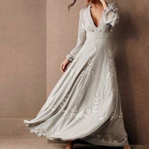 BHLDN Belize Dress in size 0 NWOT